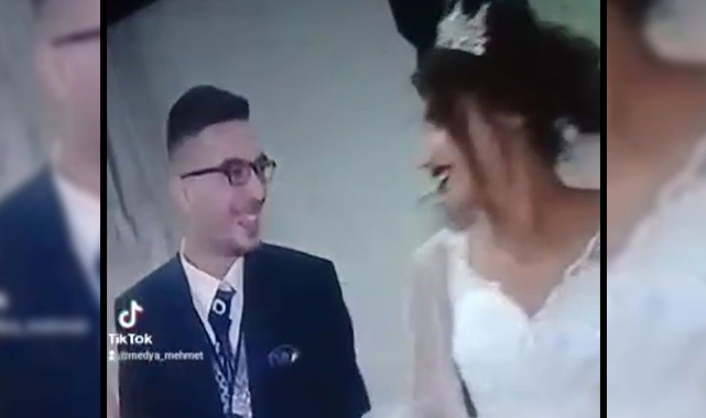 Yeni evli çifti kurşun ayırdı