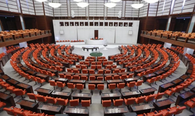 Yeni Meclis'te ad-soyad tablosu!