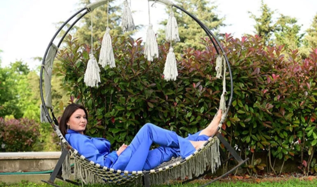 Yeşilçay’dan yaz pozları