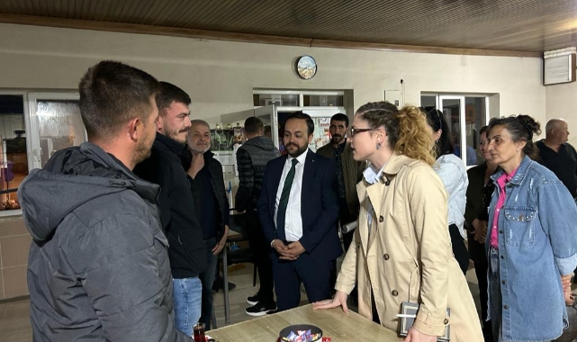 Yılmaz, "Önceliğimiz depremin yaralarını sarmak"