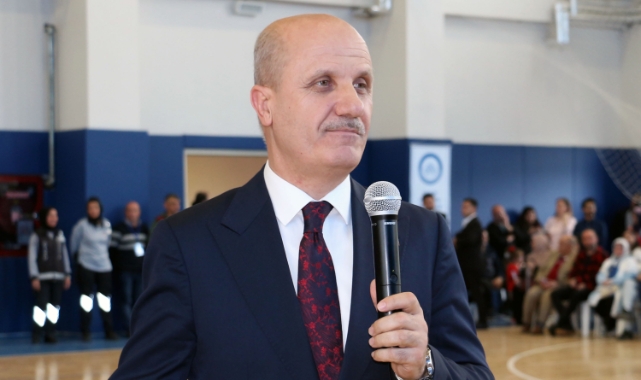 YÖK Başkanı Özvar: "Keramet diplomada değil, sizin gayretlerinizde"
