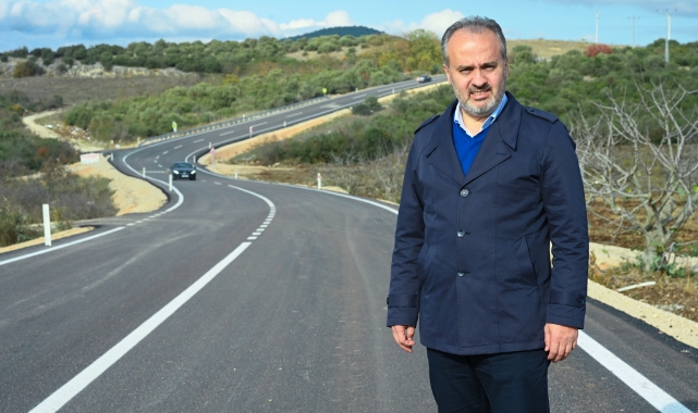 Yollara kalite, ulaşıma konfor geliyor