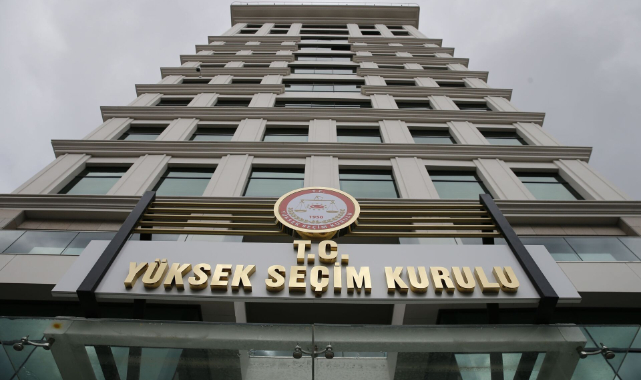 YSK'dan beş ülkede oy verme süresini uzattı