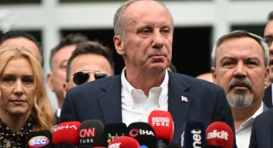 YSK'dan yurtdışından Muharrem İnce'ye verilen oylara yönelik açıklama