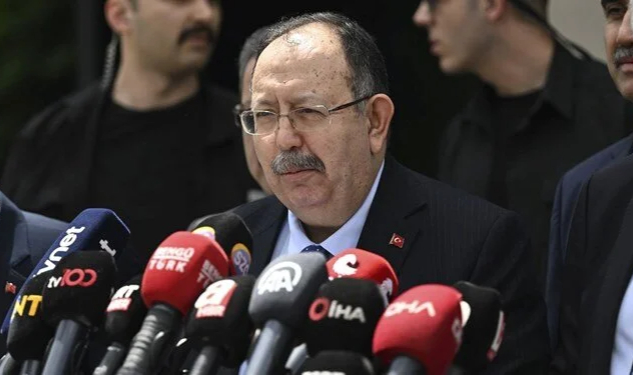 YSK: "Erdoğan, Cumhurbaşkanı seçildi"