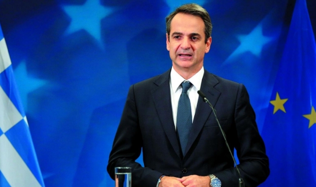 Yunanistan Başbakanı Miçotakis'ten ikinci tur açıklaması
