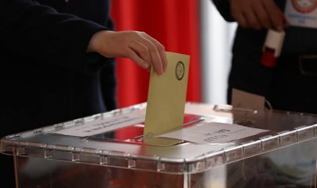 Yurt dışı oyları rekor kırıyor!