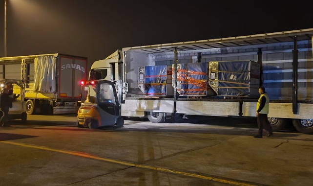 Yurt dışı oylarının tümü Ankara’ya getirildi