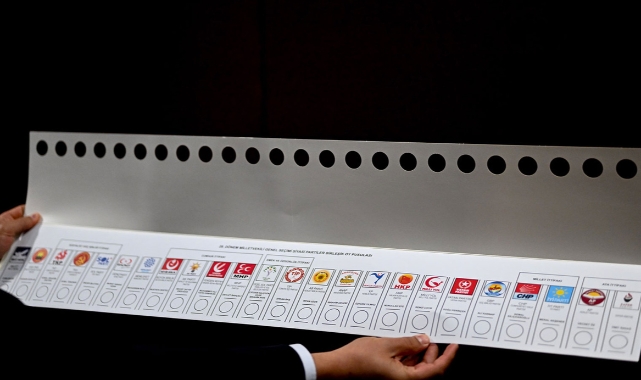 Yurt dışında kullanılan güncel oy sayısı açıklandı