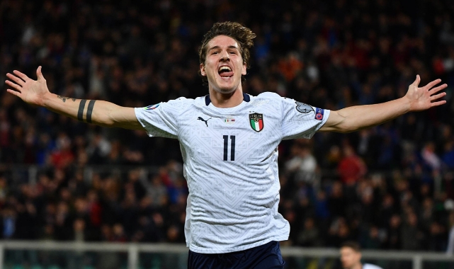 Zaniolo'ya milli davet