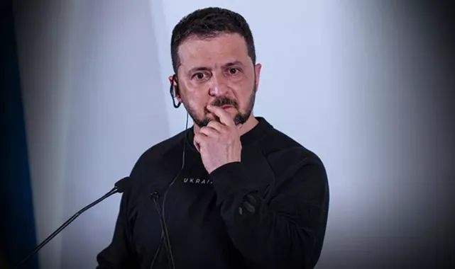 Zelenskiy'den özür dilemesini istedi, görevden alındı