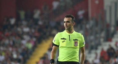 Ziraat Türkiye Kupası yarı final ilk maçlarının hakemleri açıklandı