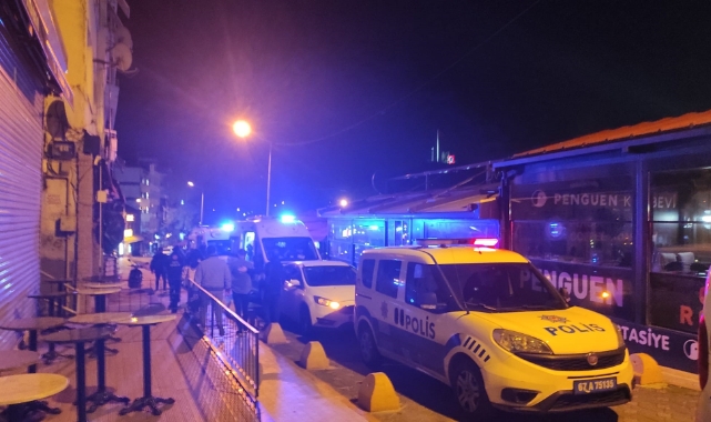 Zonguldak'ta silahlı kavga