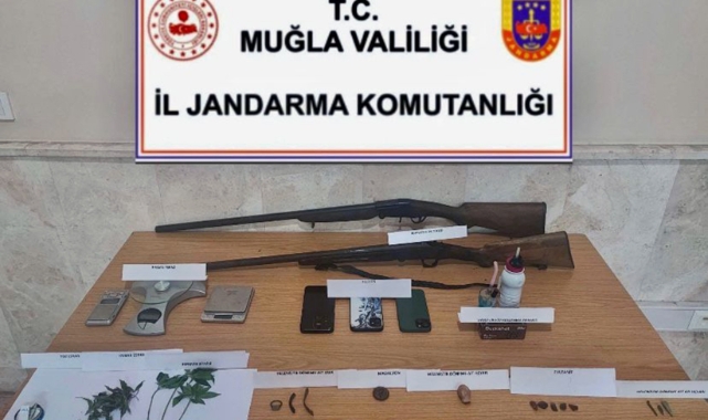 1 milyon lira değerinde tarihi eser ele geçirildi