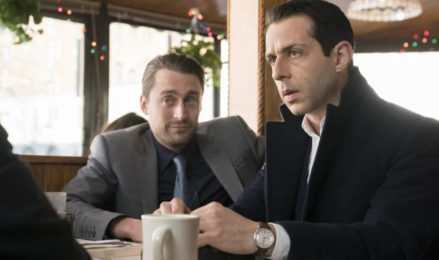 13 Emmy ödüllü dizi Succession ekranlara veda etti