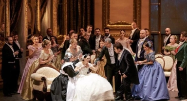 14. Uluslararası İstanbul Opera Festivali 10 Haziran'da