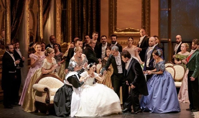 14. Uluslararası İstanbul Opera Festivali 10 Haziran'da