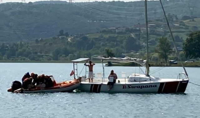 17 yaşındaki çocuk Sapanca Gölü’nde boğuldu