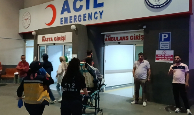 17 yaşındaki genç önce darp edildi sonra da bıçaklandı