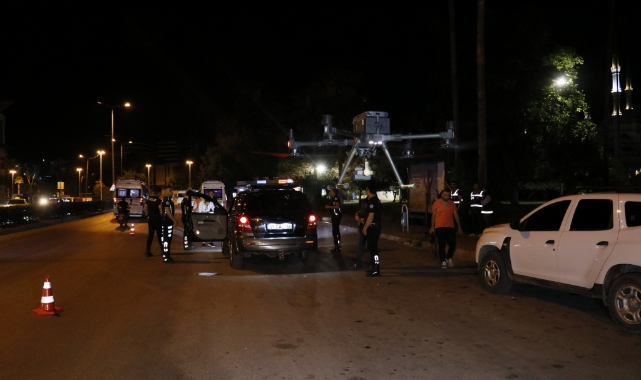 1739 polisle “Huzur ve Güven” uygulaması