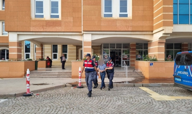19 yıl hapis cezası ile aranan şahıs tutuklandı