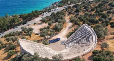 2. Kaş Uluslararası Kısa Film Festivali başladı