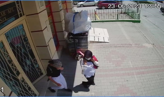 20 dakikada 300 bin TL'lik vurgun