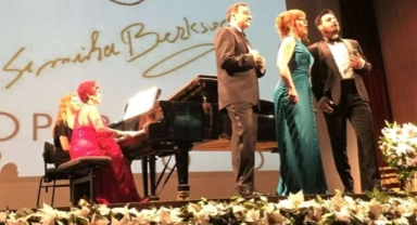 2023 Semiha Berksoy Opera Ödülleri verildi