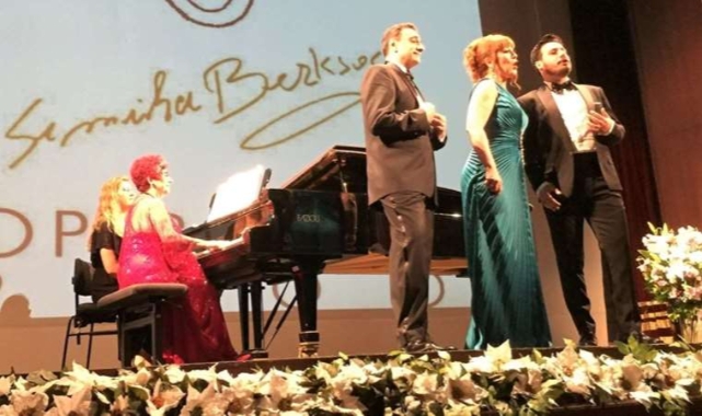 2023 Semiha Berksoy Opera Ödülleri verildi