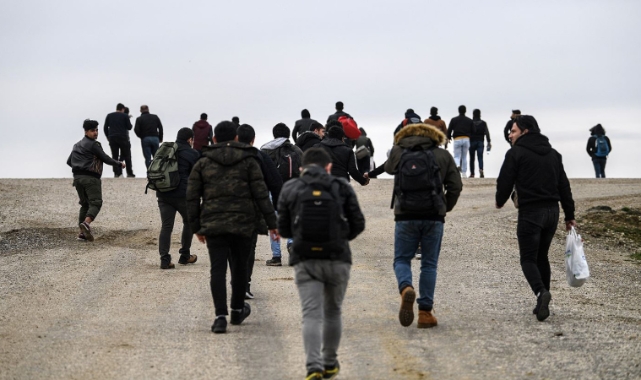 2023'te sınır dışı edilen kaçak göçmen sayısı açıklandı