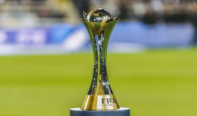 2025 FIFA Kulüpler Dünya Kupası, ABD'de yapılacak