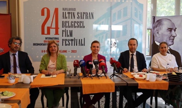 24. Uluslararası Altın Safran Festivali programı belli oldu