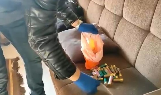250 polis ile şok operasyon! 13 gözaltı