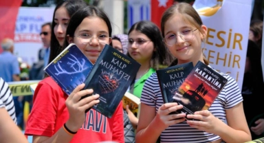 3. Altıeylül kitap fuarı dolu dolu geçti