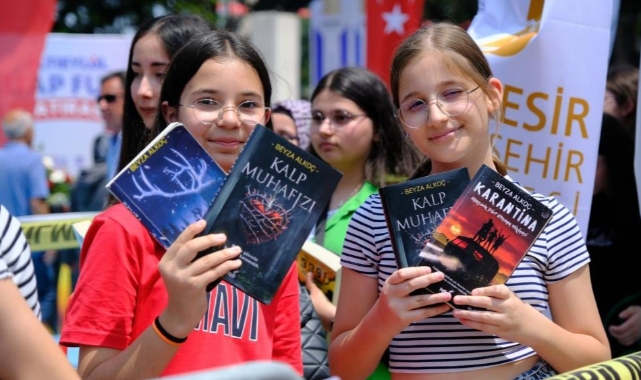 3. Altıeylül kitap fuarı dolu dolu geçti