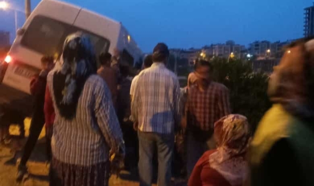 3 ayrı kazada 12 kişi yaralandı