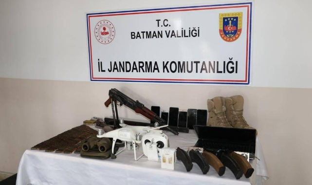 3 ilde terör operasyonu! 4 tutuklama