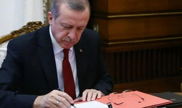 3 ile yeni vali atandı