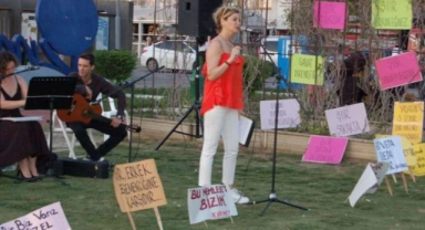 3. İzmir Şiir Hatları buluşması şölenle tamamlandı
