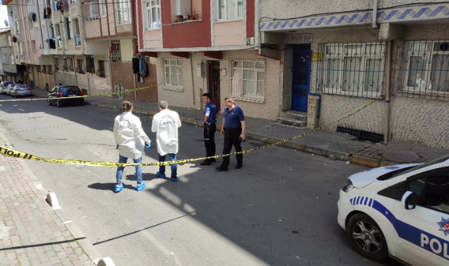 3. kattan düşen yaşlı adam can verdi