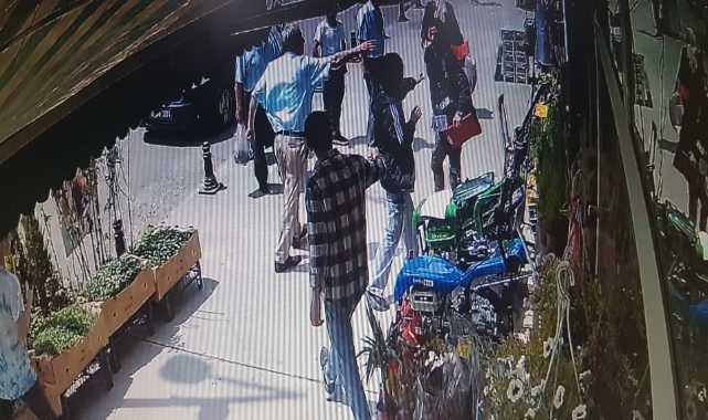 3 kez gelip saldırdı