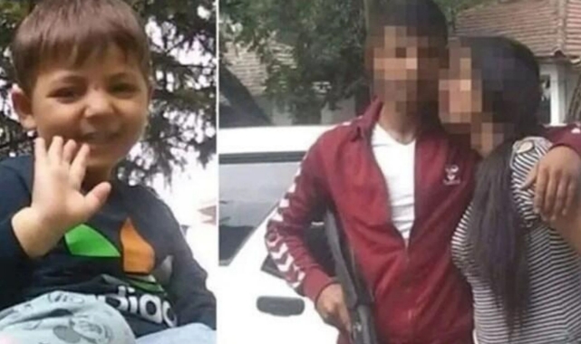 3 yaşındaki oğlunu piknik tüpüyle öldüren baba için müebbet...