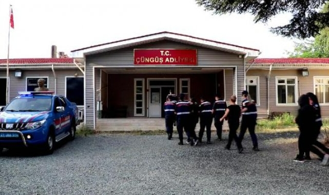 37 ilde 62 vatandaşı dolandıran şebeke çökertildi