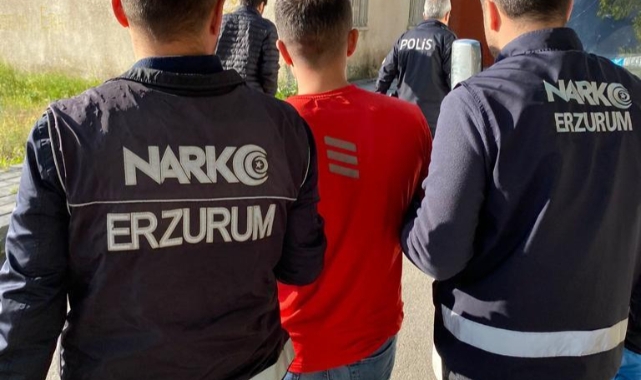81 ilde narkotik operasyonu: 952 gözaltı