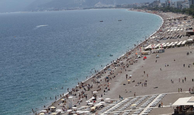 9 günlük bayram tatilinde 2 milyon kişilik iç pazar hareketliliği beklentisi
