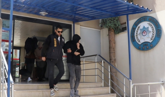 9 ilde dolandırıcılık operasyonu