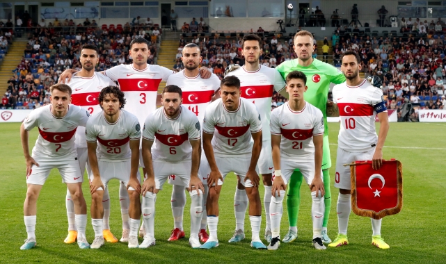 A Milli Futbol Takımı, Galler’i ağırlayacak