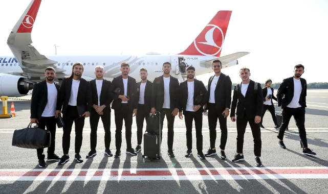 A Milli Takım, Riga’da