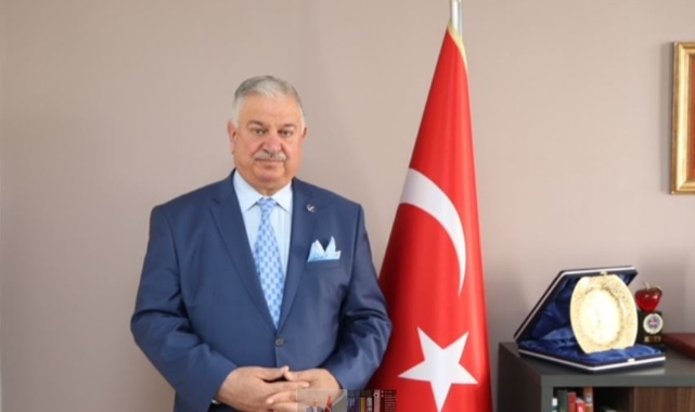 ABD Büyükelçiliği'ne LGBT bayrağı asılmasına Yeniden Refah'tan tepki