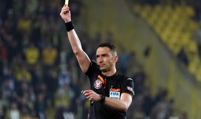 Abdulkadir Bitigen 20 maç yönetti